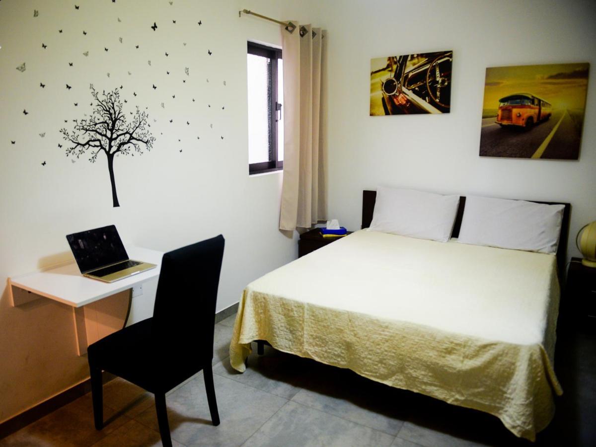 Modern And Homely Apartment In Марсаскала Экстерьер фото